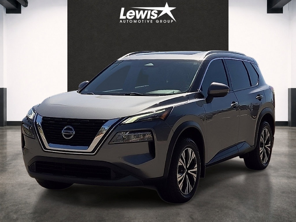 Used 2021 Nissan Rogue SV w/ Premium Package AWD/4WD image 1