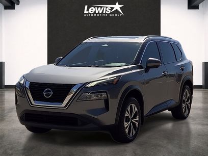 Used 2021 Nissan Rogue SV w/ Premium Package