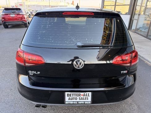 Used 2016 Volkswagen Golf S FWD image 4