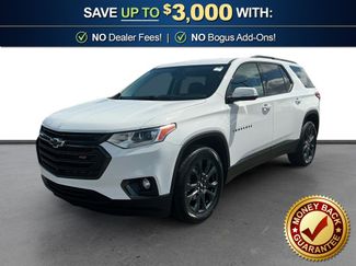 Used 2021 Chevrolet Traverse RS FWD 360° Tour
