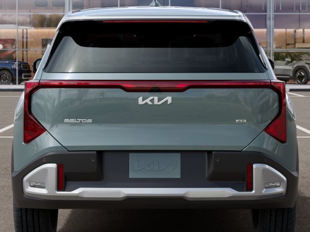 New 2027 Kia Seltos S AWD/4WD image 13