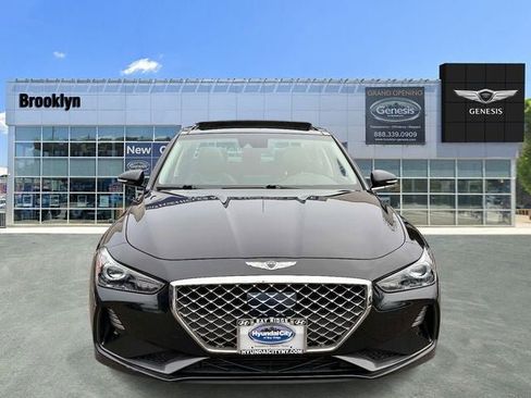 Used 2021 Genesis G70 2.0T w/ Elite Package image 8