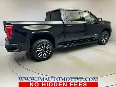 Used 2019 GMC Sierra 1500 AT4 w/ AT4 Premium Package image 5