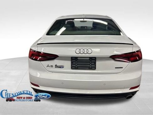 Used 2019 Audi A5 2.0T Premium Plus image 4