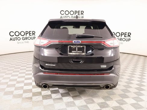 Used 2018 Ford Edge SEL w/ Equipment Group 201A image 23