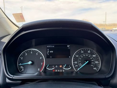 Used 2021 Ford EcoSport SE w/ SE Convenience Package image 21