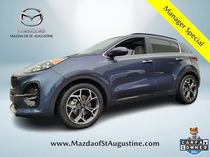 Used 2020 Kia Sportage SX