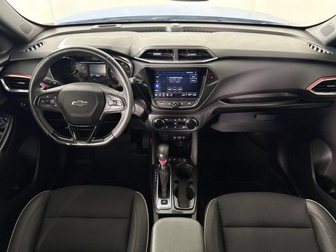Certified 2023 Chevrolet TrailBlazer RS w/ Convenience Package FWD image 41