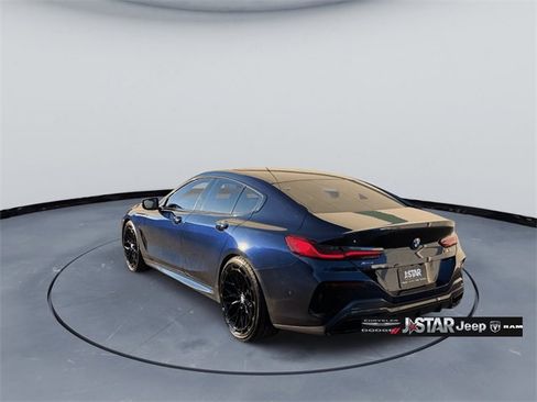 Used 2022 BMW M850i Gran Coupe xDrive M850i xDrive Gran Coupe w/ M Carbon Exterior Package image 7