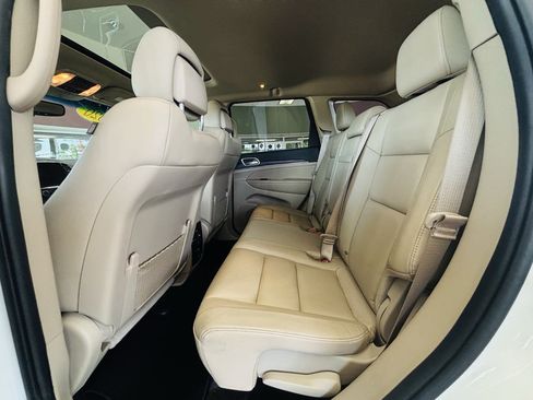 Used 2020 Jeep Grand Cherokee Limited AWD/4WD image 34