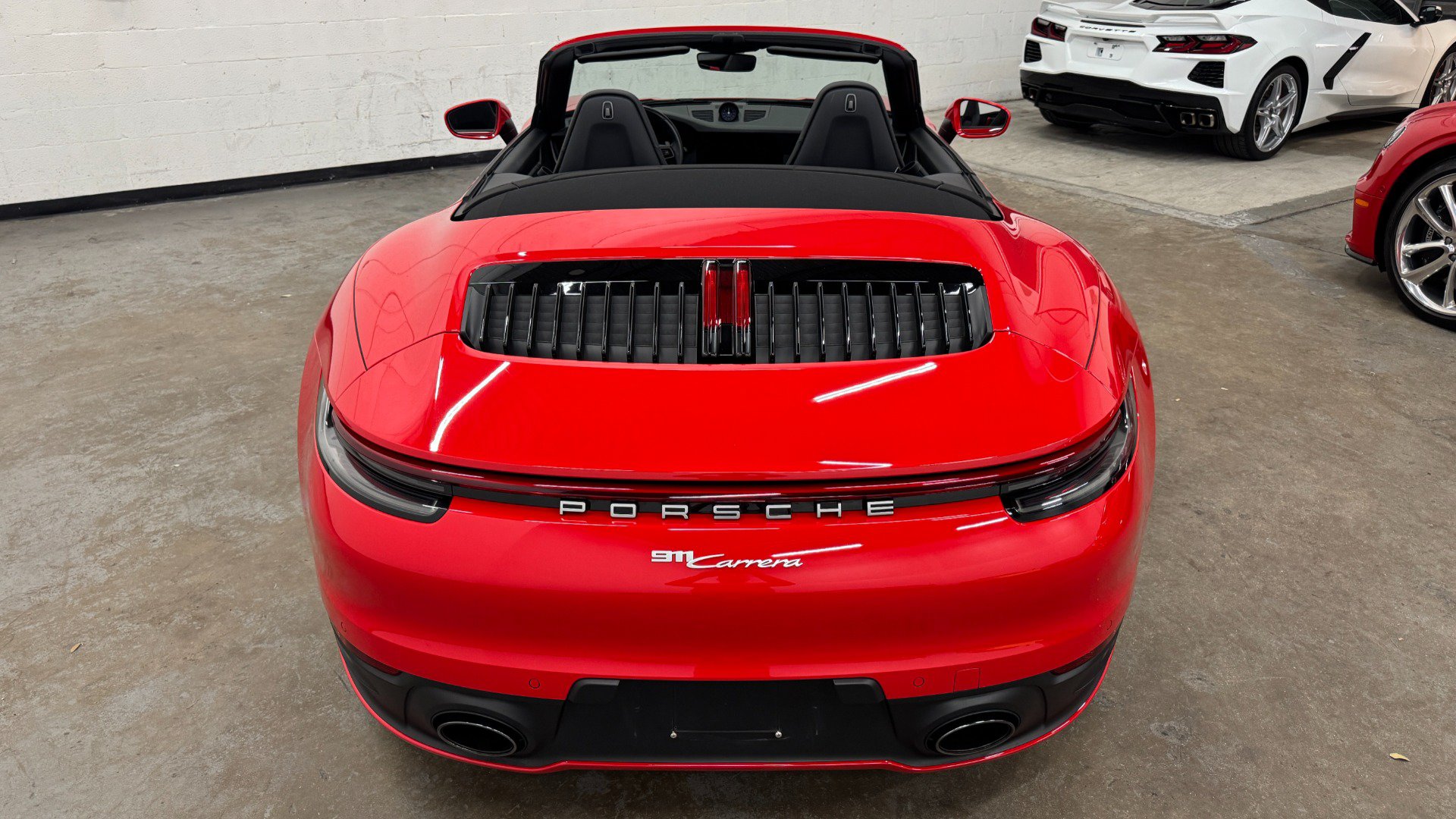 Used 2022 Porsche 911 Carrera RWD image 18