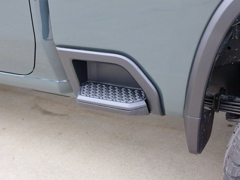 New 2026 Chevrolet Silverado 2500 LT w/ Trail Boss Package image 9