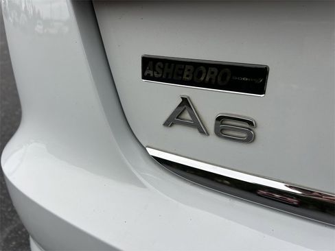 Used 2017 Audi A6 2.0T Premium Plus w/ Premium Plus Package image 13