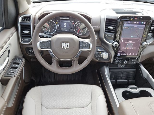 New 2026 RAM 1500 Laramie w/ Laramie Preferred Package AWD/4WD image 12