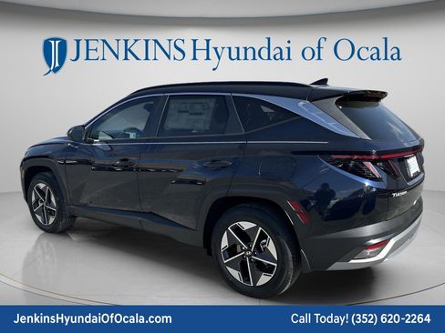 New 2026 Hyundai Tucson SEL AWD/4WD image 7