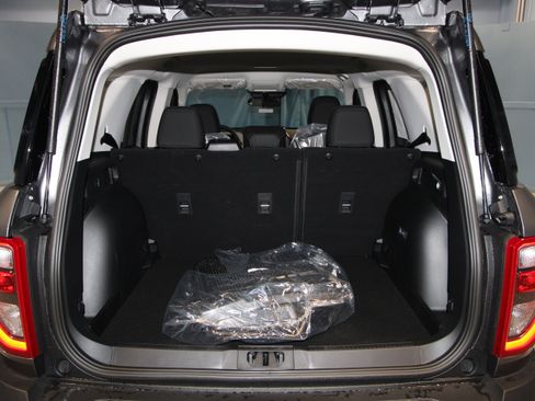 New 2025 Ford Bronco Sport Big Bend w/ Convenience Package image 35