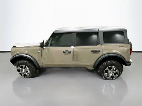 Used 2025 Ford Bronco Big Bend image 4