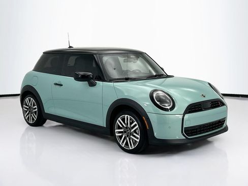 New 2026 MINI Cooper S FWD image 3