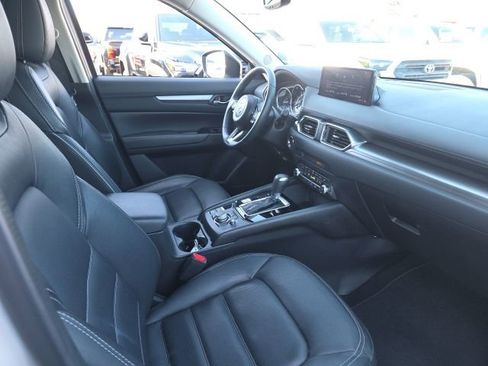 Used 2025 MAZDA CX-5 AWD 2.5 S w/ Preferred Package image 9