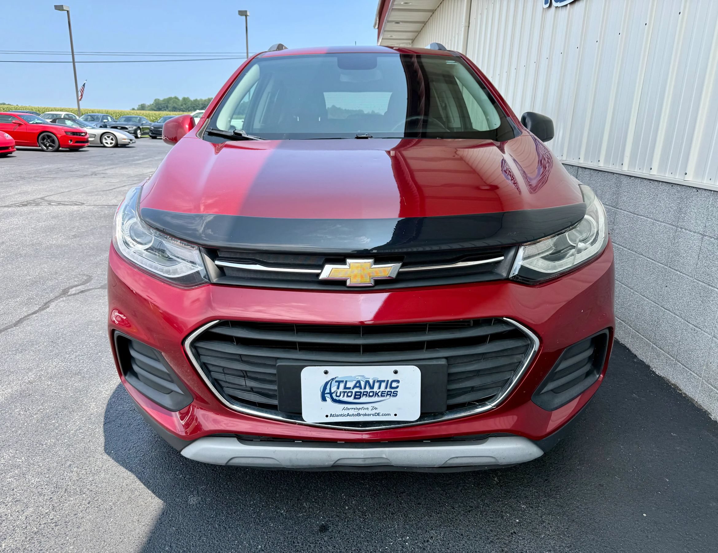 Used 2019 Chevrolet Trax LT AWD/4WD image 7