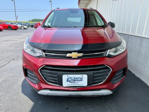 Used 2019 Chevrolet Trax LT AWD/4WD image 7