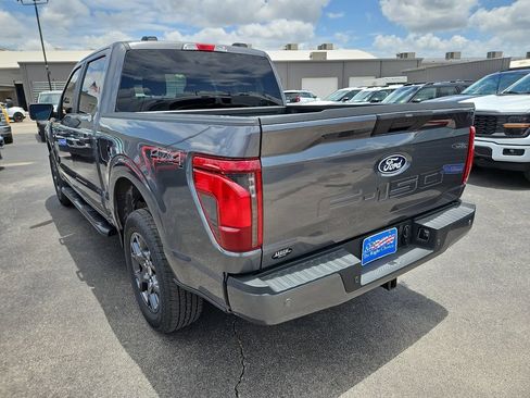New 2026 Ford F150 STX w/ Equipment Group 200A AWD/4WD image 9