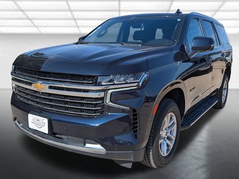 Used 2023 Chevrolet Tahoe LT w/ Luxury Package AWD/4WD image 30