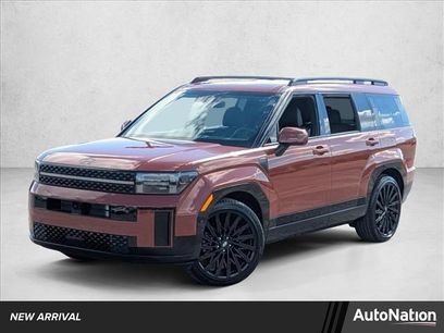 Used 2025 Hyundai Santa Fe Calligraphy w/ Tow & Go Package