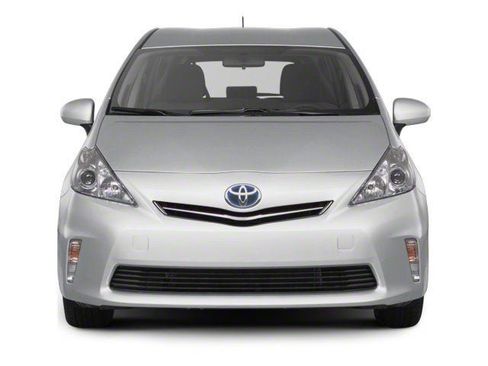 Used 2013 Toyota Prius V Two FWD image 4