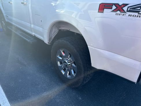 Used 2018 Ford F250 Lariat w/ Lariat Ultimate Package image 23