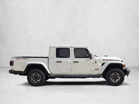 Used 2021 Jeep Gladiator Mojave image 4