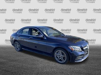 Certified 2020 Mercedes-Benz C 300 4MATIC Sedan video 2