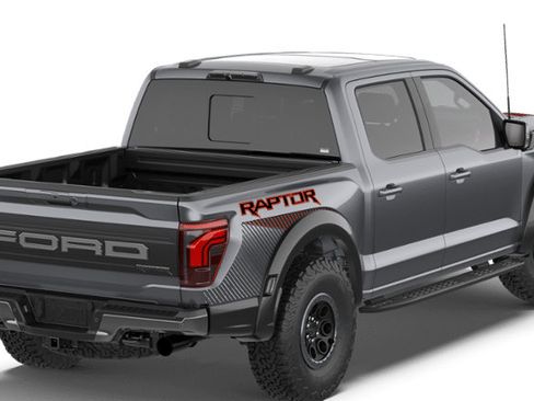 New 2026 Ford F150 Raptor AWD/4WD image 25