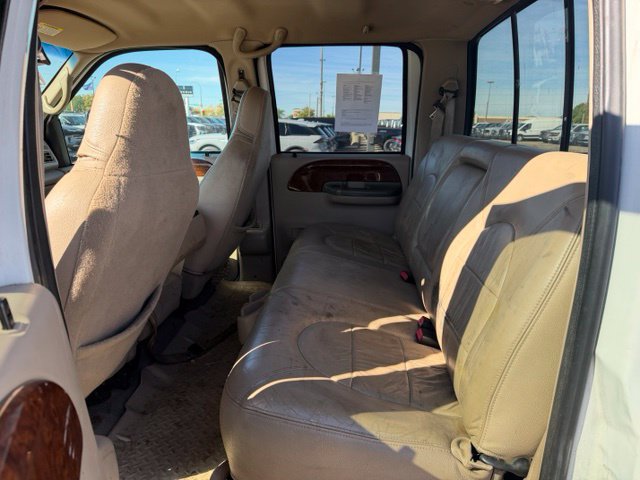 Used 2000 Ford F350 Lariat AWD/4WD image 15
