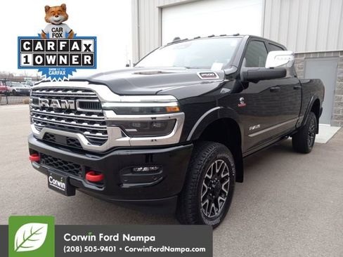 Used 2025 RAM 2500 Limited image 7