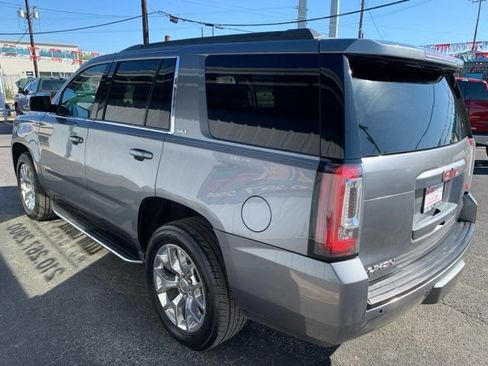 Used 2020 GMC Yukon SLT w/ Open Road Package image 4