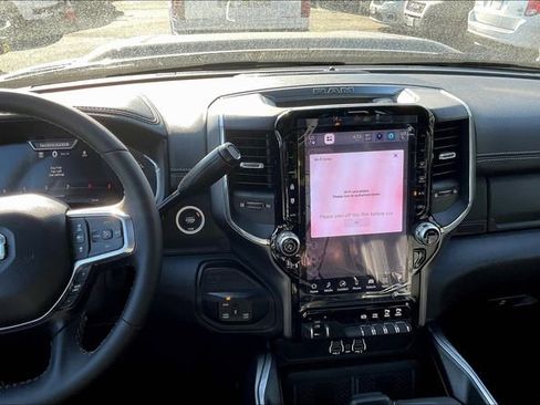 New 2025 RAM 2500 Laramie w/ Sport Appearance Package image 38