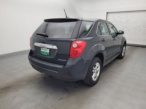 Used 2014 Chevrolet Equinox LS image 9