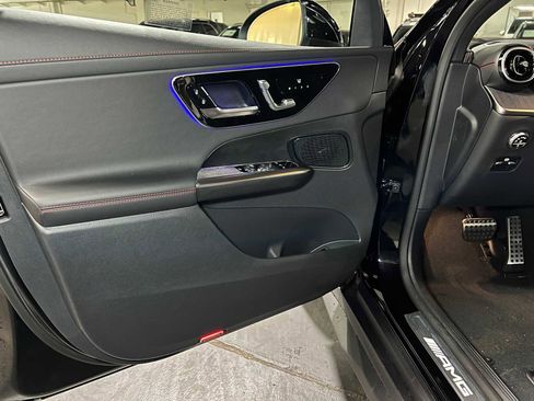 New 2026 Mercedes-Benz GLC 43 AMG 4MATIC image 22