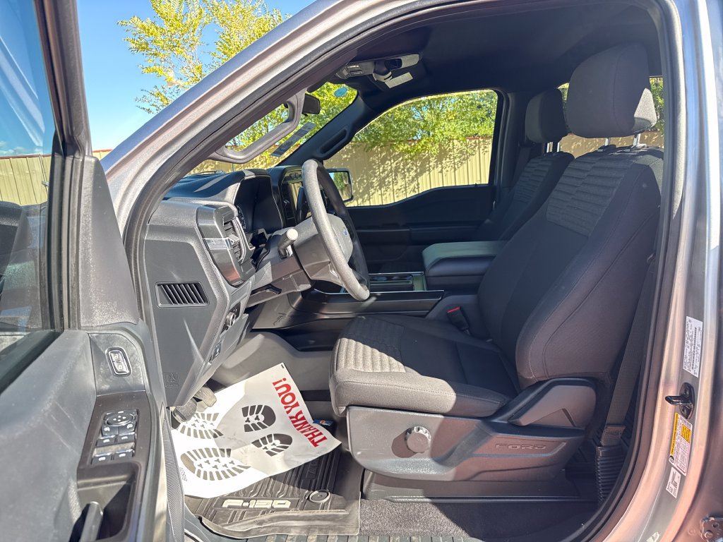 Certified 2023 Ford F150 XL w/ STX Appearance Package RWD image 10
