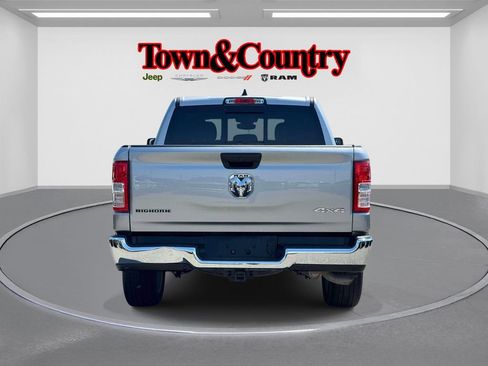 Certified 2023 RAM 1500 Big Horn AWD/4WD image 7
