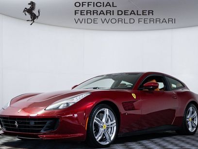 Certified 2020 Ferrari GTC4Lusso