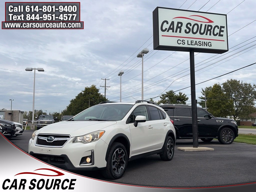 Used 2017 Subaru Crosstrek 2.0i Premium w/ Moonroof Package AWD/4WD image 1