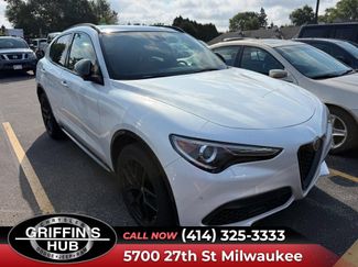 Used 2021 Alfa Romeo Stelvio Ti Sport AWD/4WD video 1