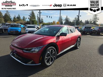 Used 2023 Kia EV6 Wind w/ Wind Technology Package