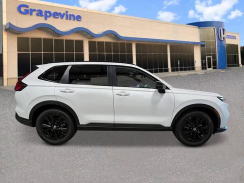 New 2026 Honda CR-V Sport Touring image 8