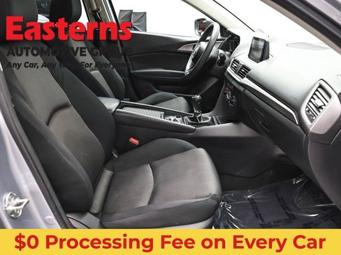 Used 2017 MAZDA MAZDA3 Sport FWD image 24