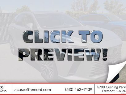 Used 2023 Lexus RX 350 Premium Plus w/ Cold Area Package