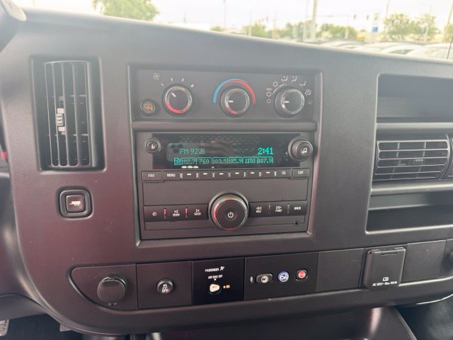 Used 2024 Chevrolet Express 2500 w/ Driver Convenience Package RWD image 16
