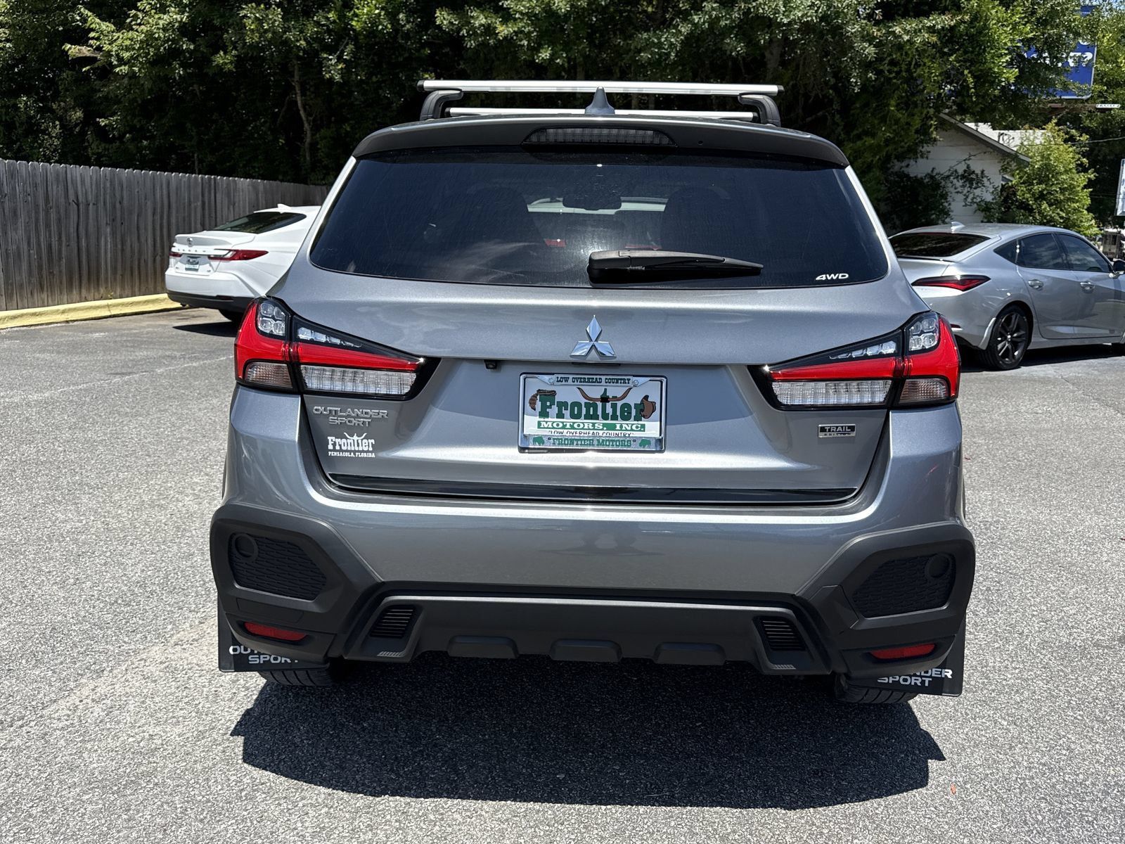 Used 2024 Mitsubishi Outlander Sport AWD image 4